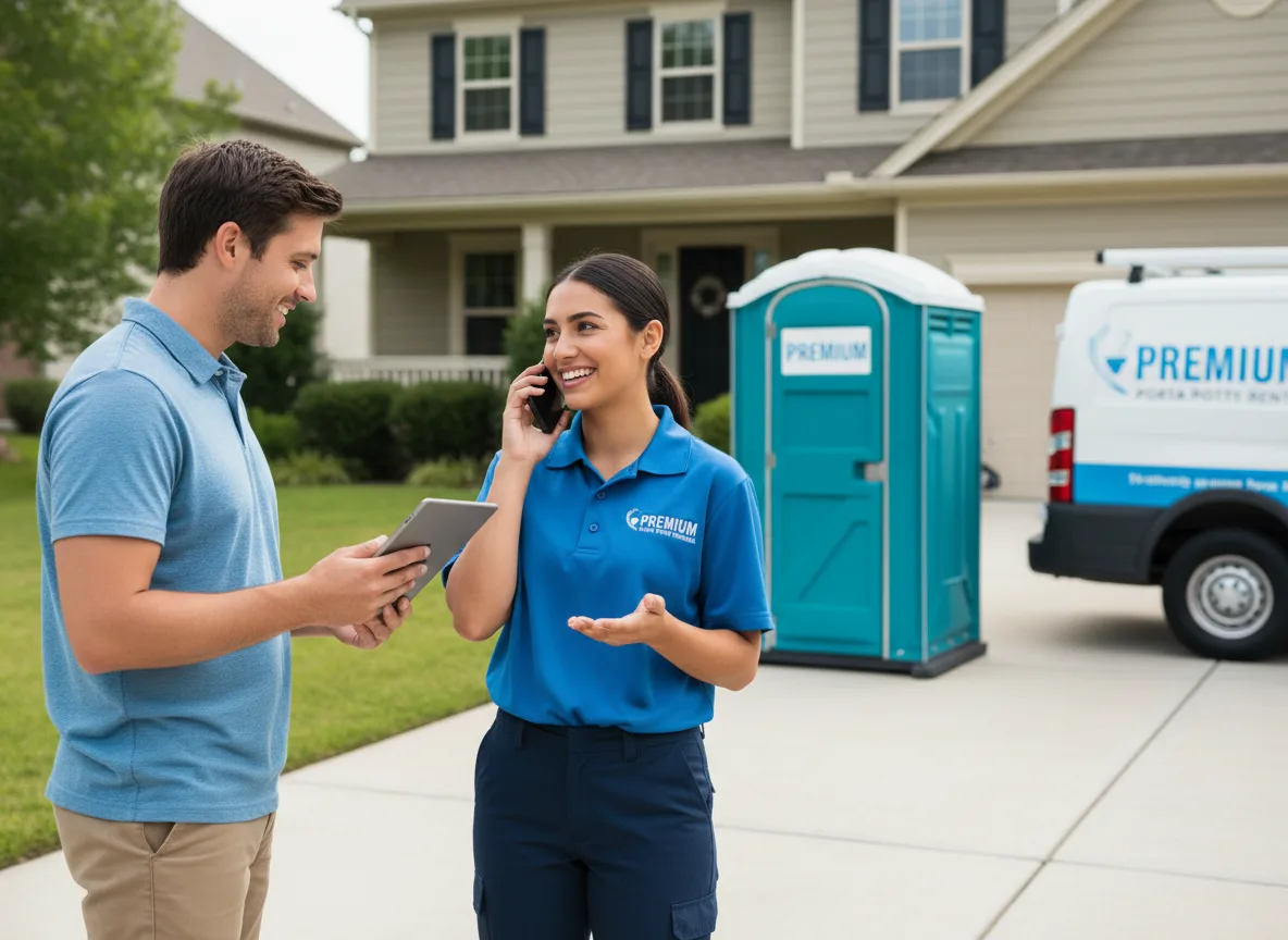 VIP Portable Toilets Drayden, MD FAQs
